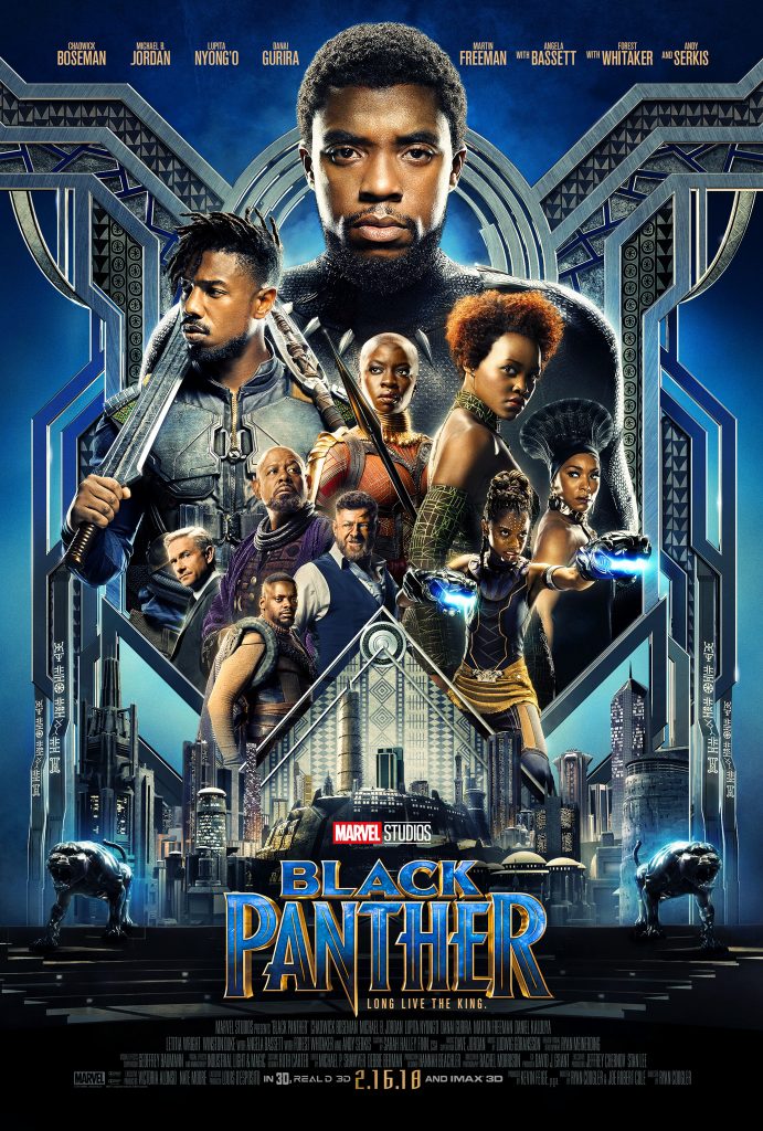 Black Panther: un supereroe di colore in lotta con il mondo - La Bottega di  Hamlin