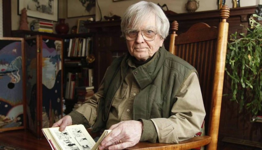 Robert Coover