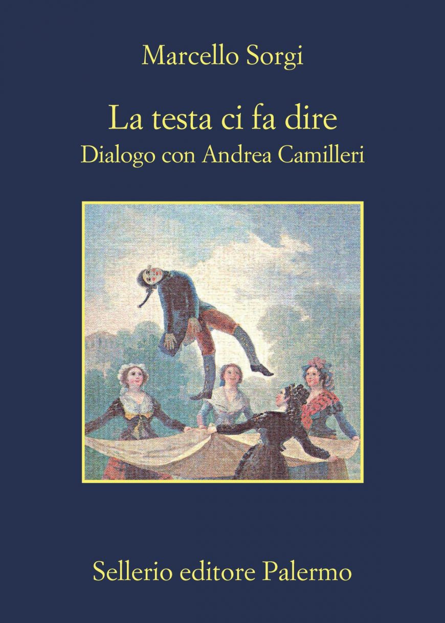 Marcello Sorgi dialoga con Andrea Camilleri - La Bottega ...