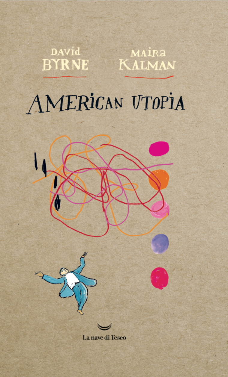 who choreographed american utopia
