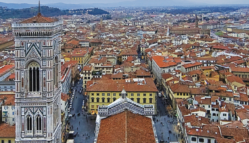 Storia di un'altra Firenze