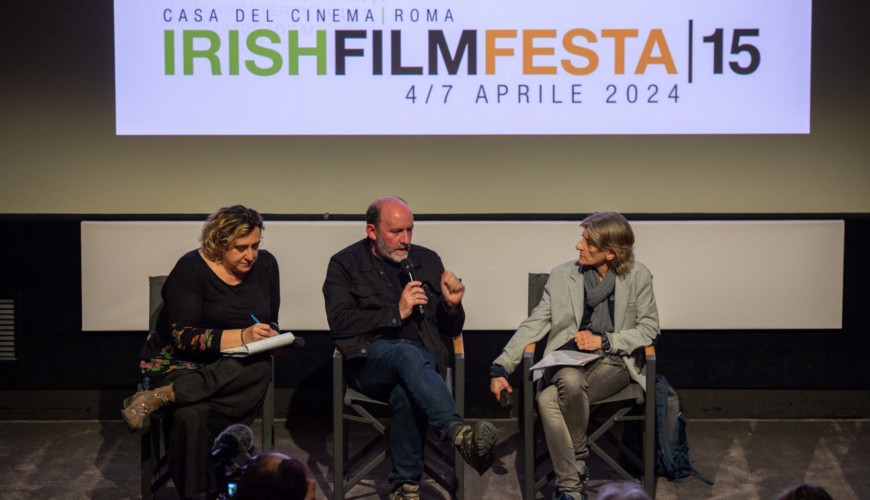 Irish Film Fest