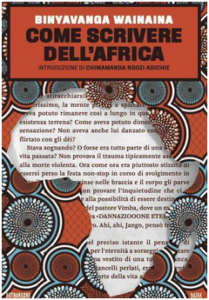 Come scrivere dell'Africa