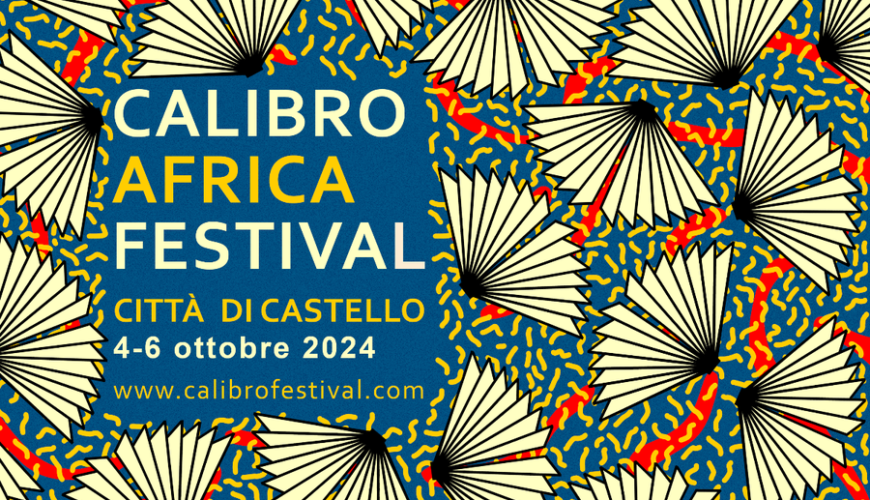 CaLibro Africa Festival