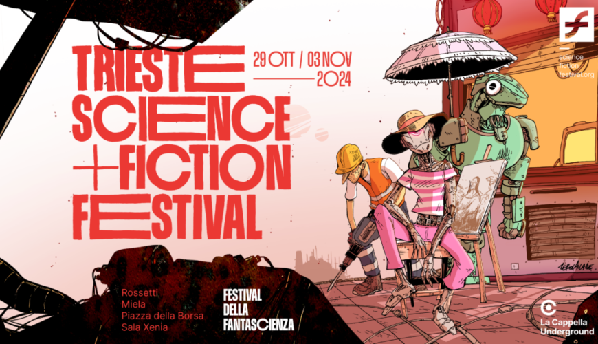 Trieste Science+Fiction Festival